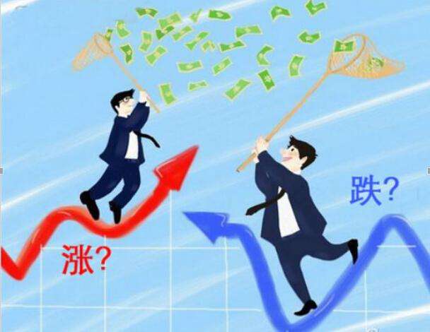 老股民分享买了就涨的选股技巧