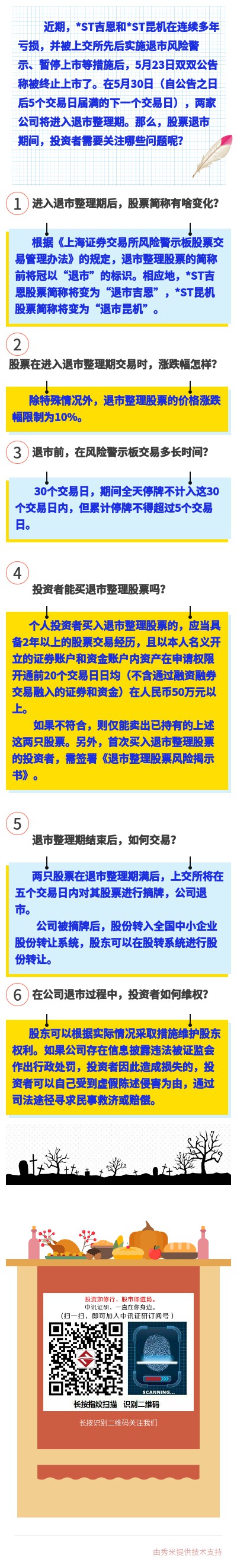 股票退市，投资者要注意啥？1.jpg