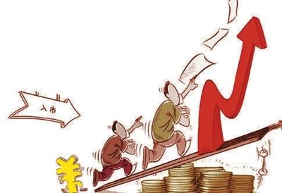 新手怎么看股票走势图？