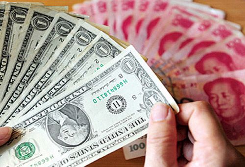 人民币汇率连续5日走贬 专家称“不是坏事”