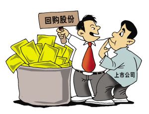 上市公司再掀回购潮 7月累计回购金额超40亿