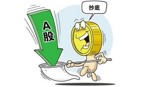 下跌途中，四个可以抄底的安全信号