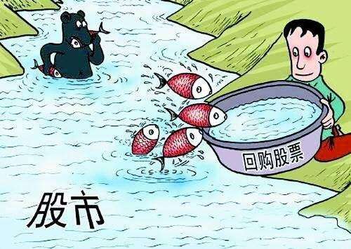 回购制度迎重大改革 超3万亿元资金入市在望