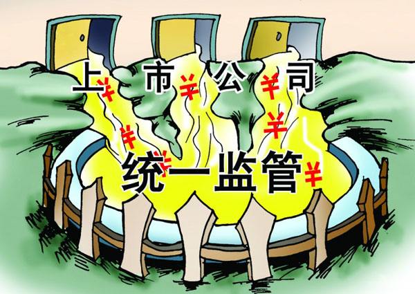 易会满首次全面系统阐述上市公司监管工作：谨记“四个敬畏” 守住“四条底线”