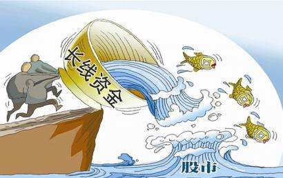 金融委定调A股！确保长期资金持续入市 满足人民群众财富保值增值诉求